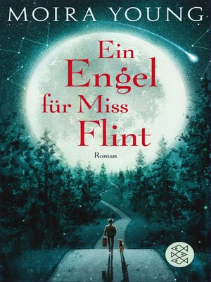 cover image of Ein Engel für Miss Flint